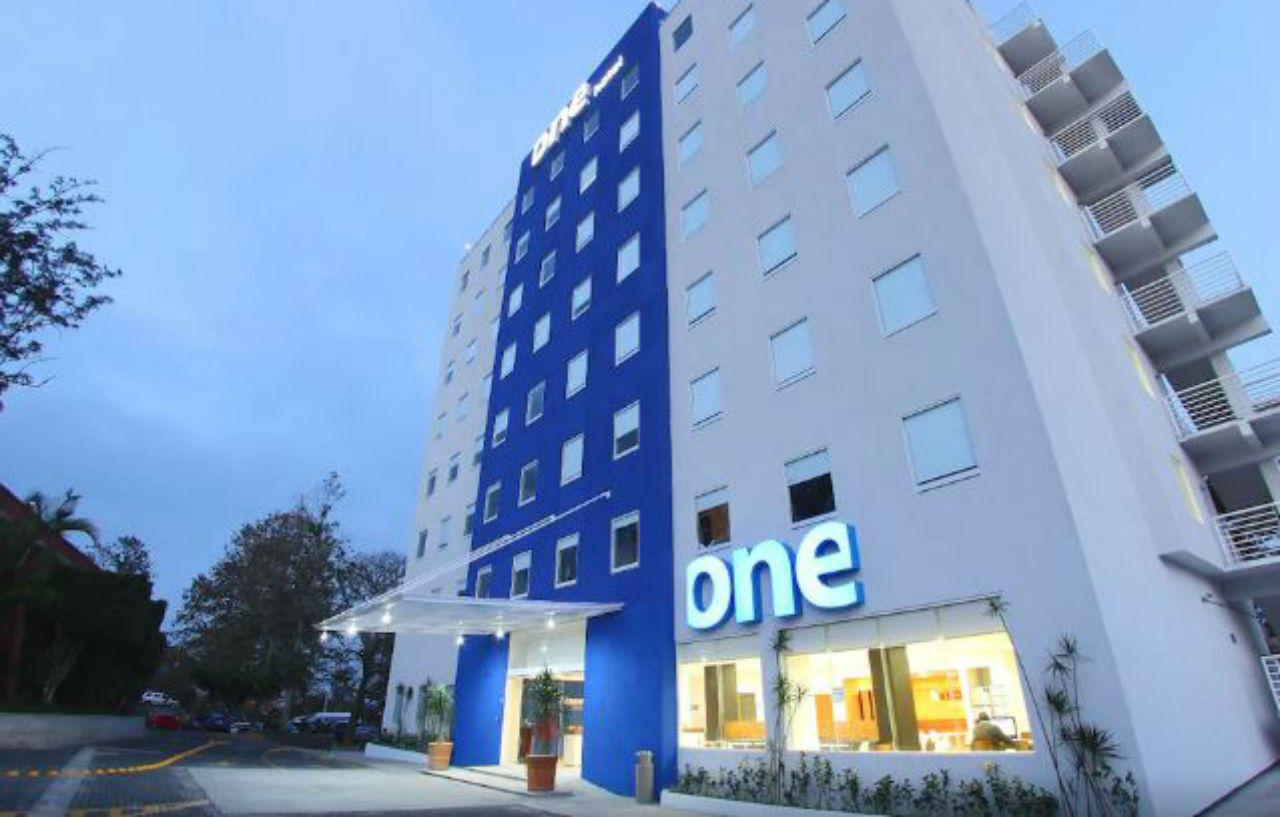 HOTEL ONE XALAPA LAS ANIMAS XALAPA 3* (Mexico) - from US$ 33 | BOOKED